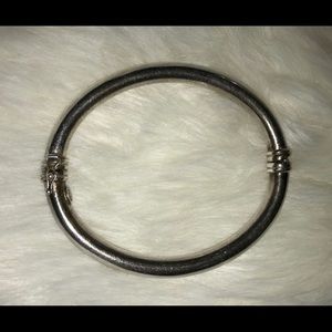 9.25 Sterling Silver Bangle
